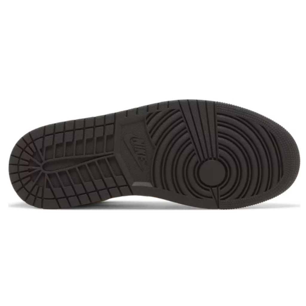 Air Jordan 1 Low Shadow Brown
