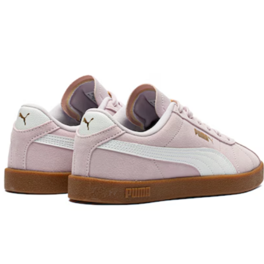 Tênis Puma Club II Wns - Rosa (Pronta Entrega)
