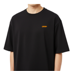 Camiseta Un1k Essential Orange Tee