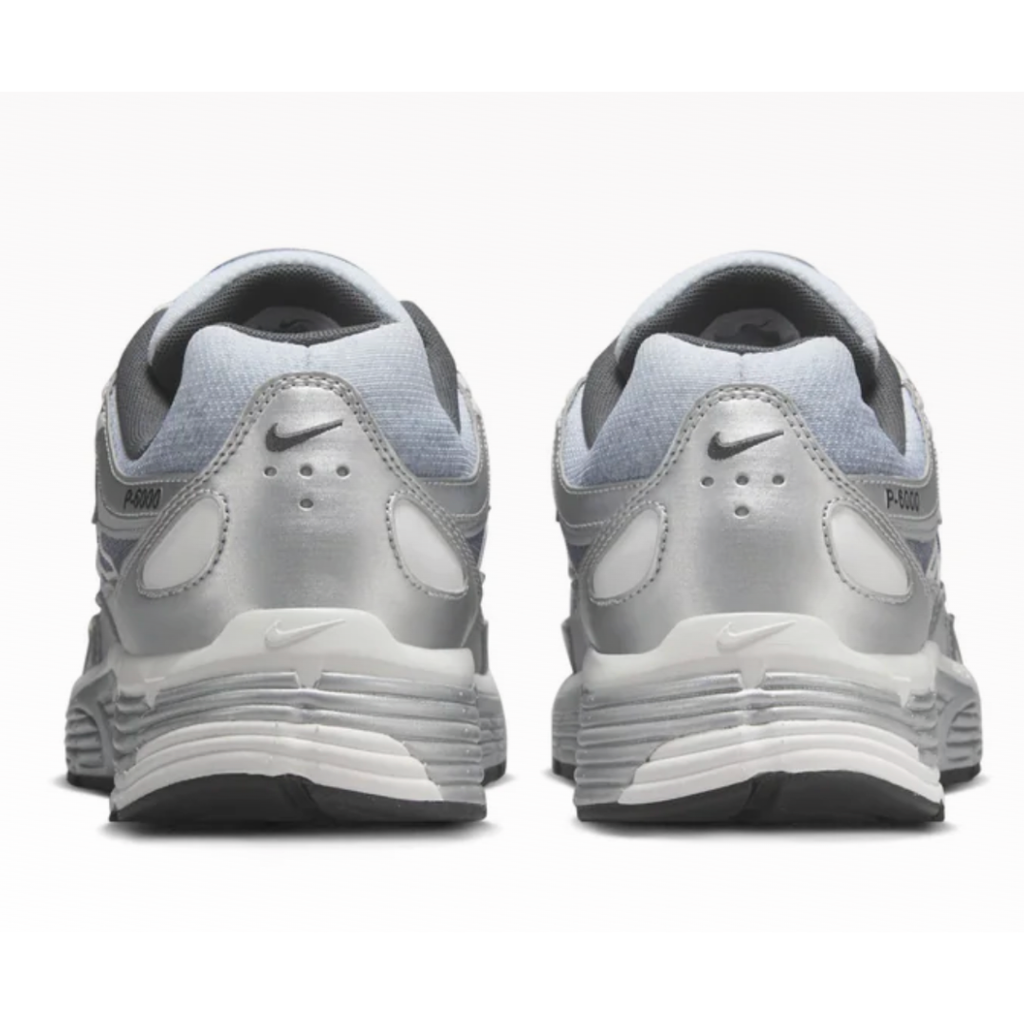 Nike P-6000 'Metallic Silver Wolf Grey'