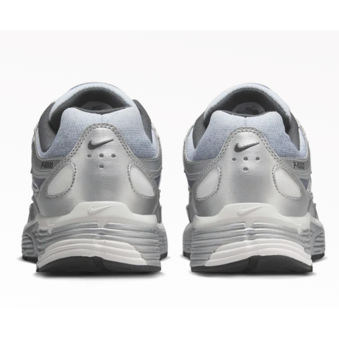 Nike P-6000 'Metallic Silver Wolf Grey'