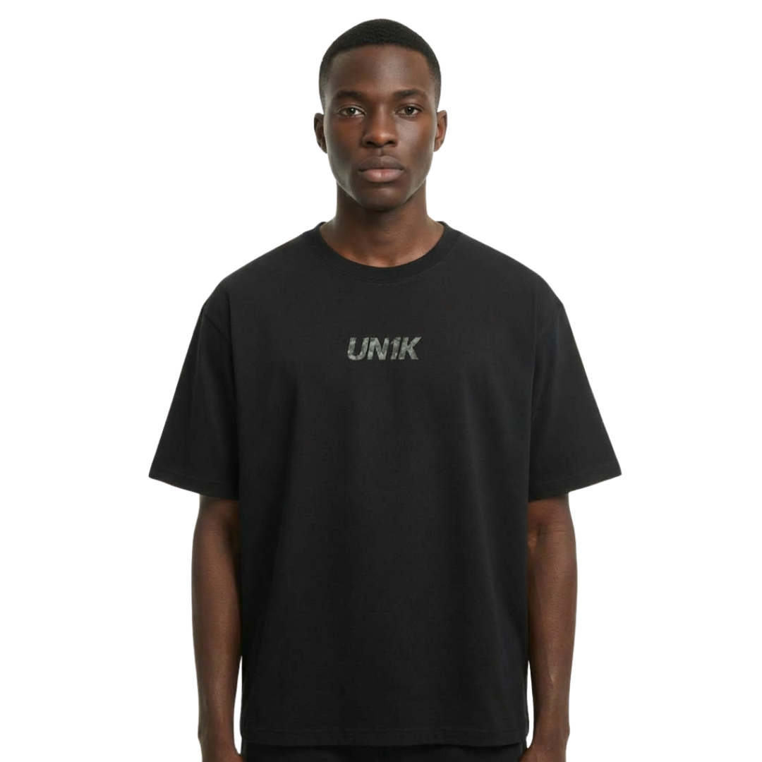 Camiseta Un1k Fractal Camo Tee