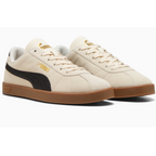Tênis Puma Club II Era Branco + Preto (Pronta Entrega)