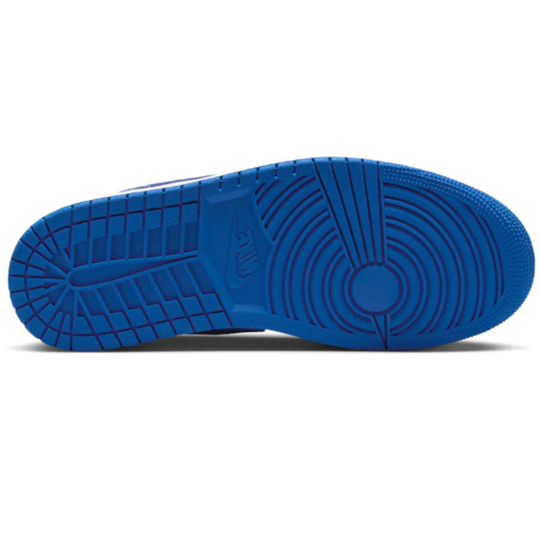 Air Jordan 1 Low Alternate Royal Toe