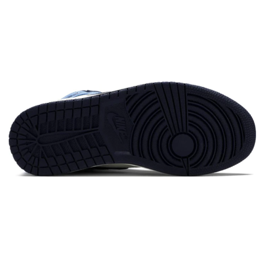 Air Jordan 1 Retro High OG Obsidian University Blue