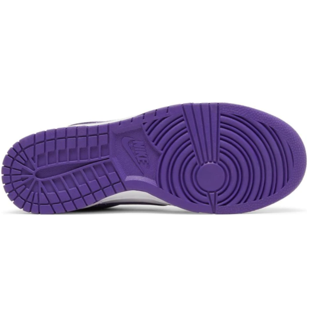 Nike Dunk Low 'Championship Purple'