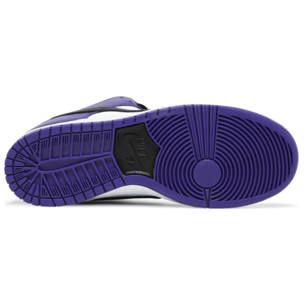 Dunk Low SB Court Purple