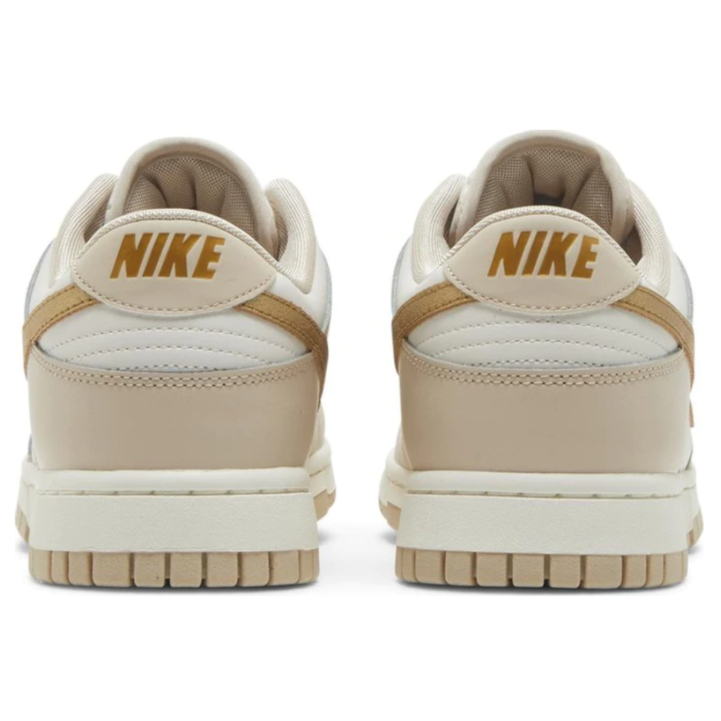 Nike Dunk Low 'Gold Swoosh'