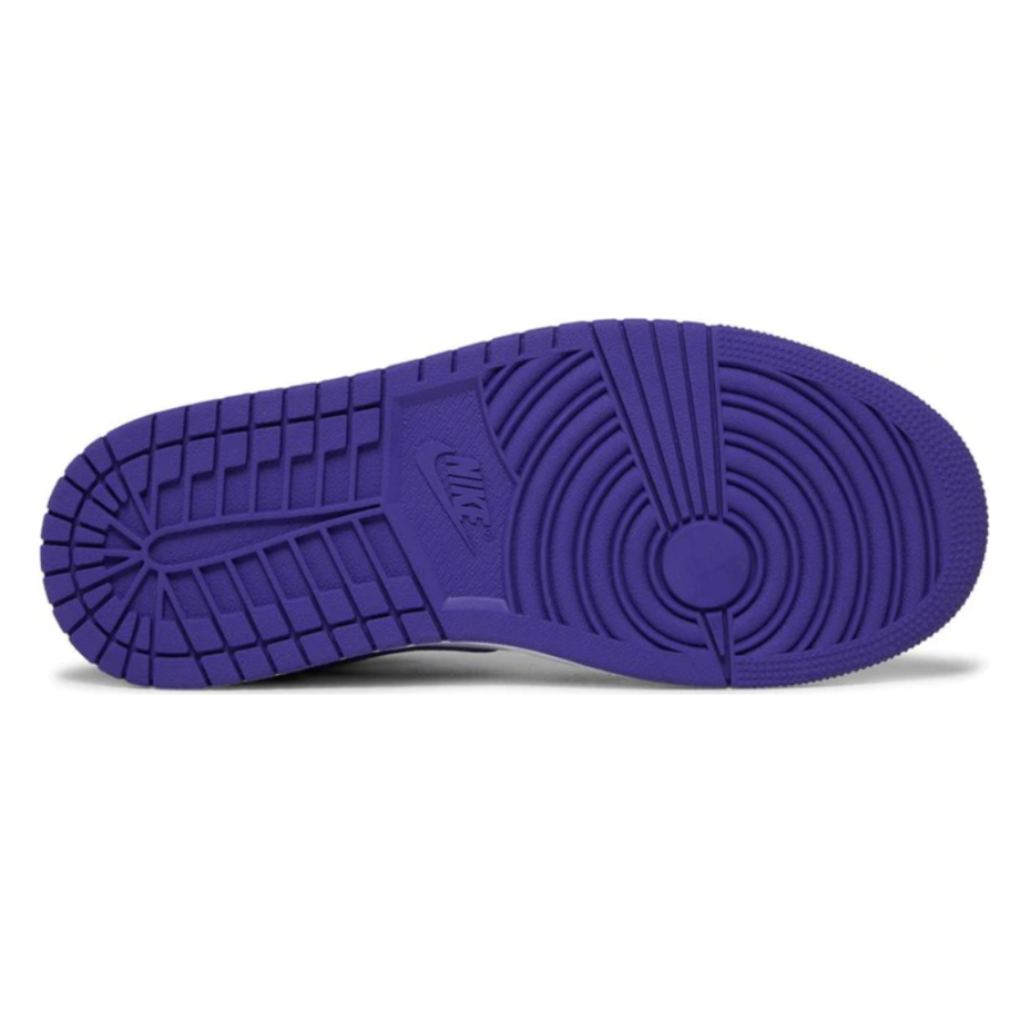 Air Jordan 1 Low 'Psychic Purple'