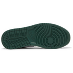 Air Jordan 1 Low Green Toe