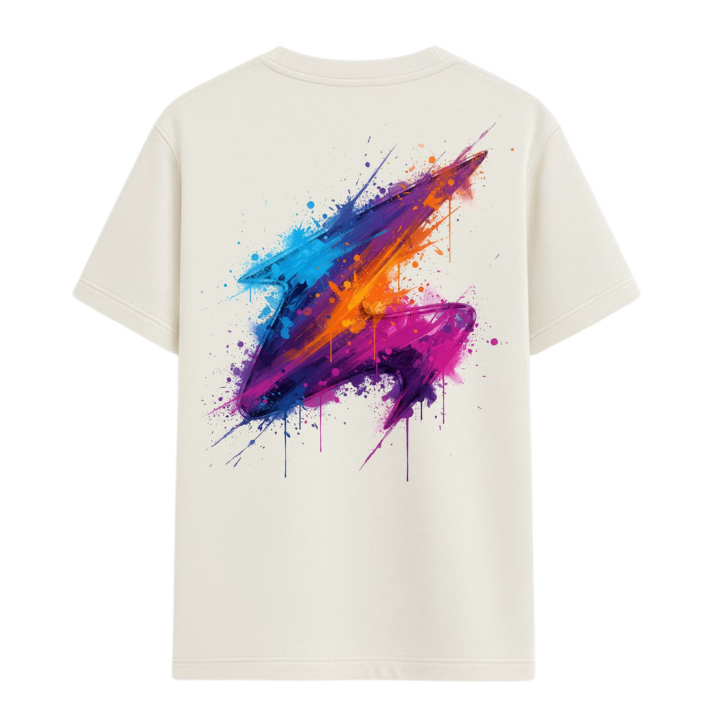 Camiseta Un1k Splash