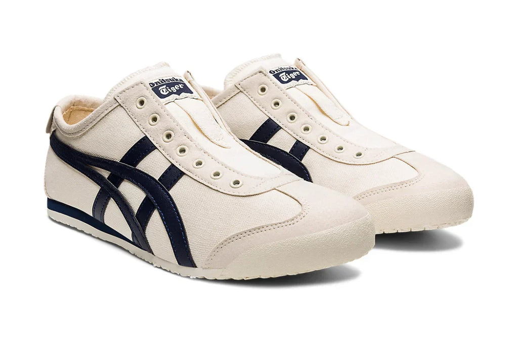 Onitsuka Tiger Mexico 66 Slip-On Birch Midnight Beige