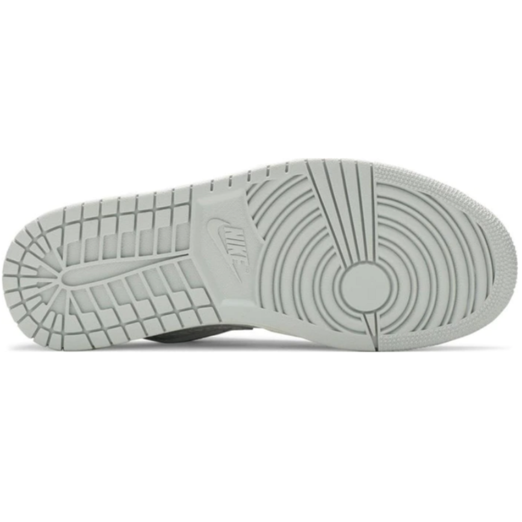 Nike Air Jordan 1 Low PRM 'Berlin Grey' 'Elephant Print'