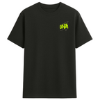 Camiseta Un1k Preta “Art Techno”