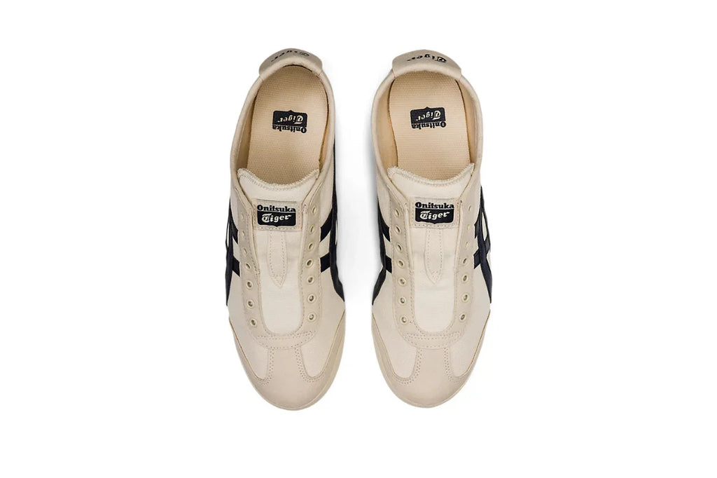 Onitsuka Tiger Mexico 66 Slip-On Birch Midnight Beige