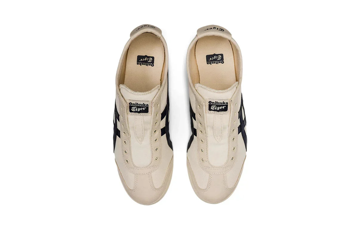 Onitsuka Tiger Mexico 66 Slip-On Birch Midnight Beige