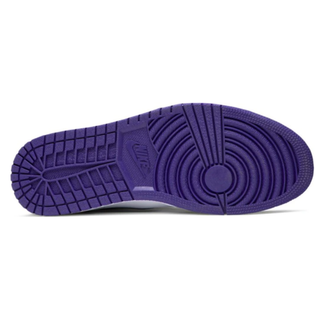Nike Air Jordan 1 Retro High OG 'Court Purple' 2.0