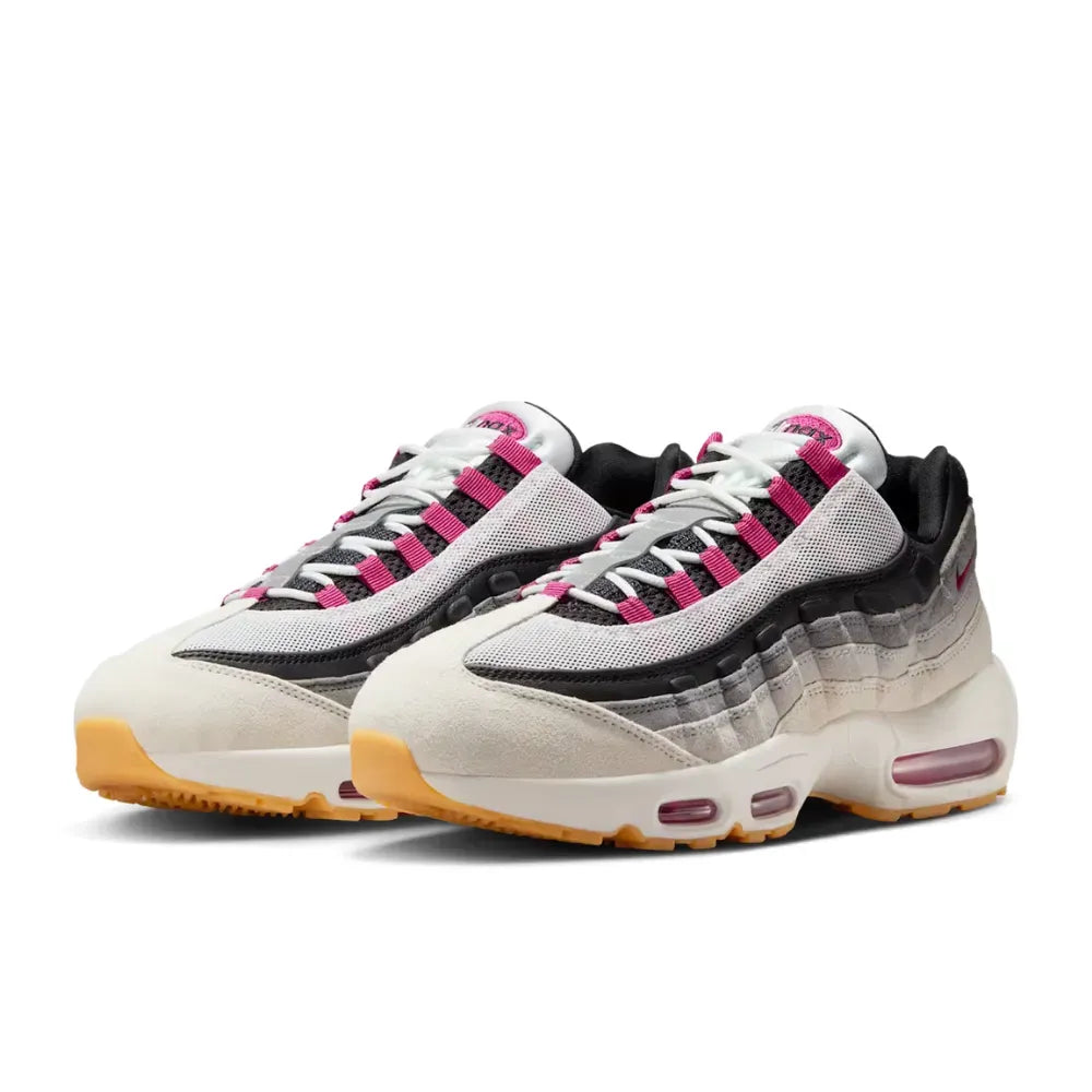 Tênis Nike SB Air Max 95 Summit White Cactus Flower (Pronta Entrega)