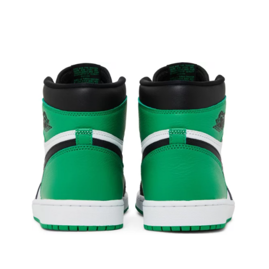 Air Jordan 1 Retro High OG 'Lucky Green'