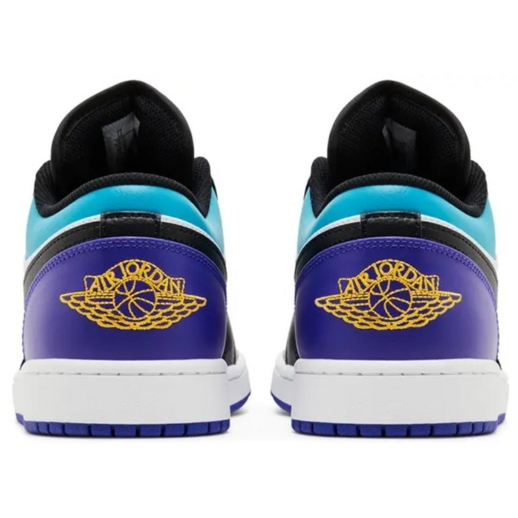 Air Jordan 1 Low Aqua