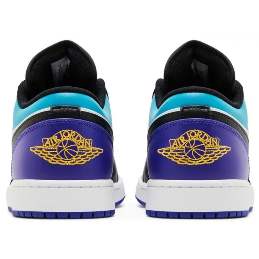 Air Jordan 1 Low Aqua