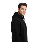 Moletom Preto Street Angel