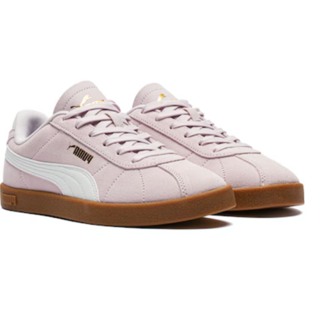 Tênis Puma Club II Wns - Rosa (Pronta Entrega)