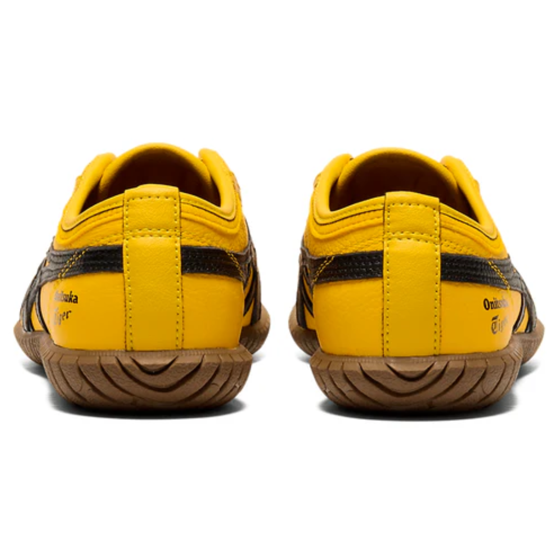 Tênis Onitsuka Tiger Tsunahiki Slip-On Sunflower Yellow (Pronta Entrega)