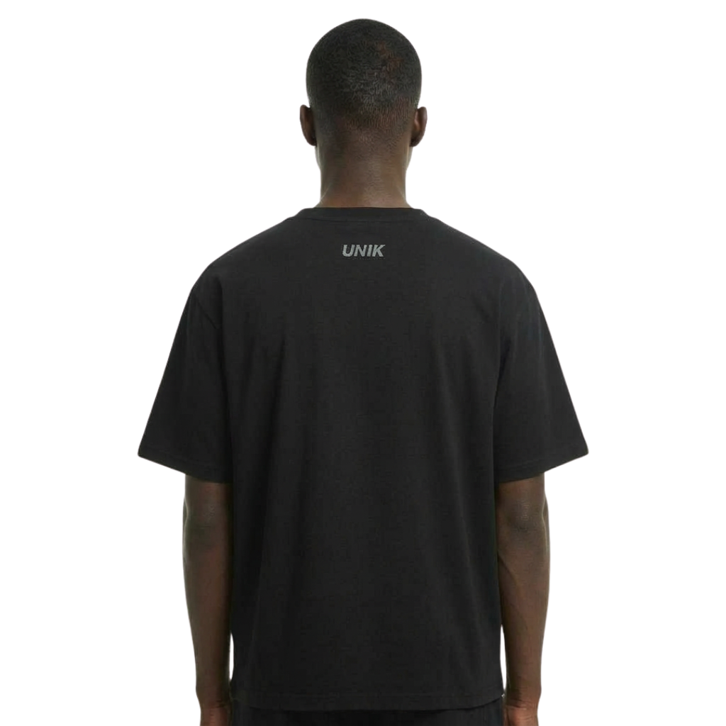 Camiseta Un1k Fractal Camo Tee