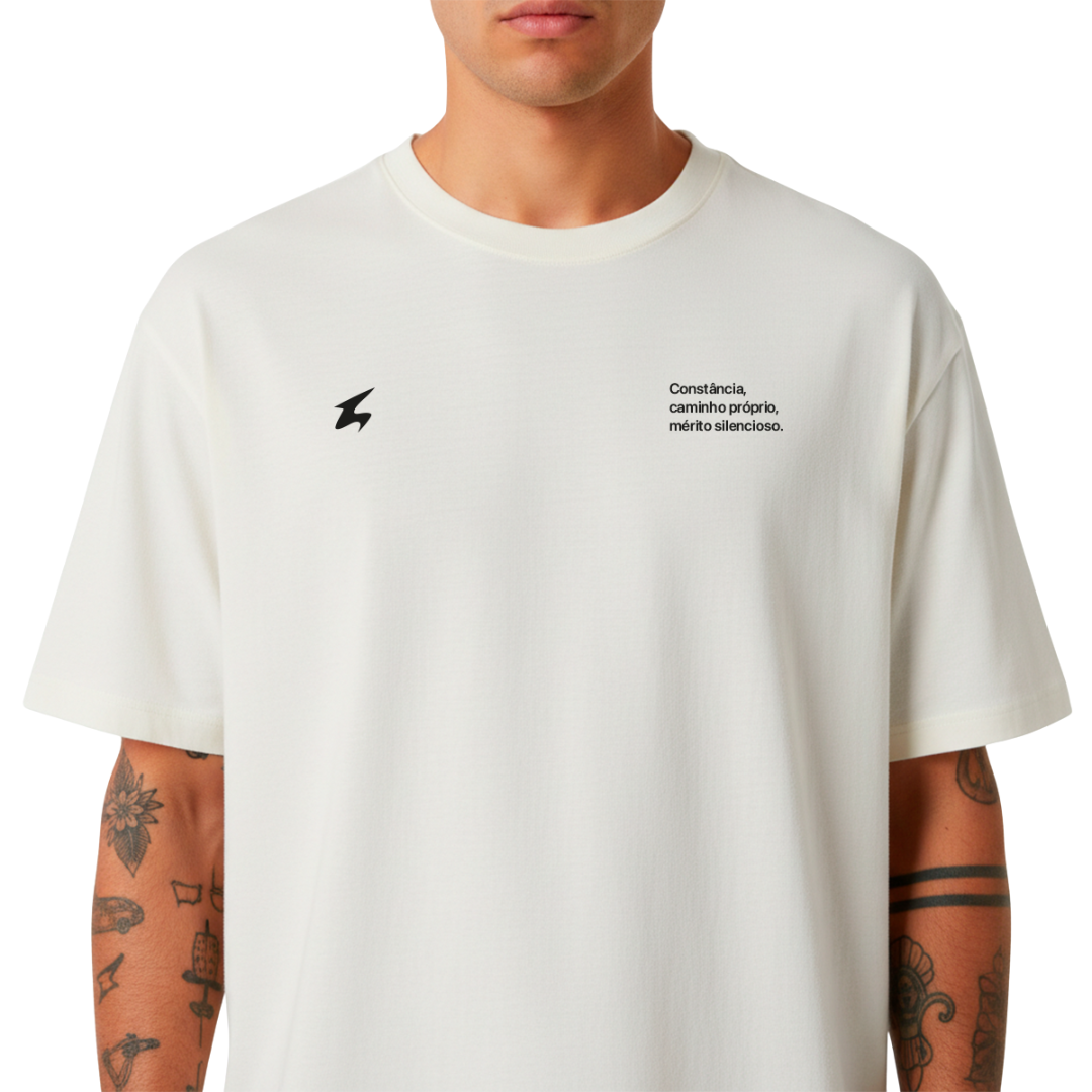Camiseta Un1k Constancy