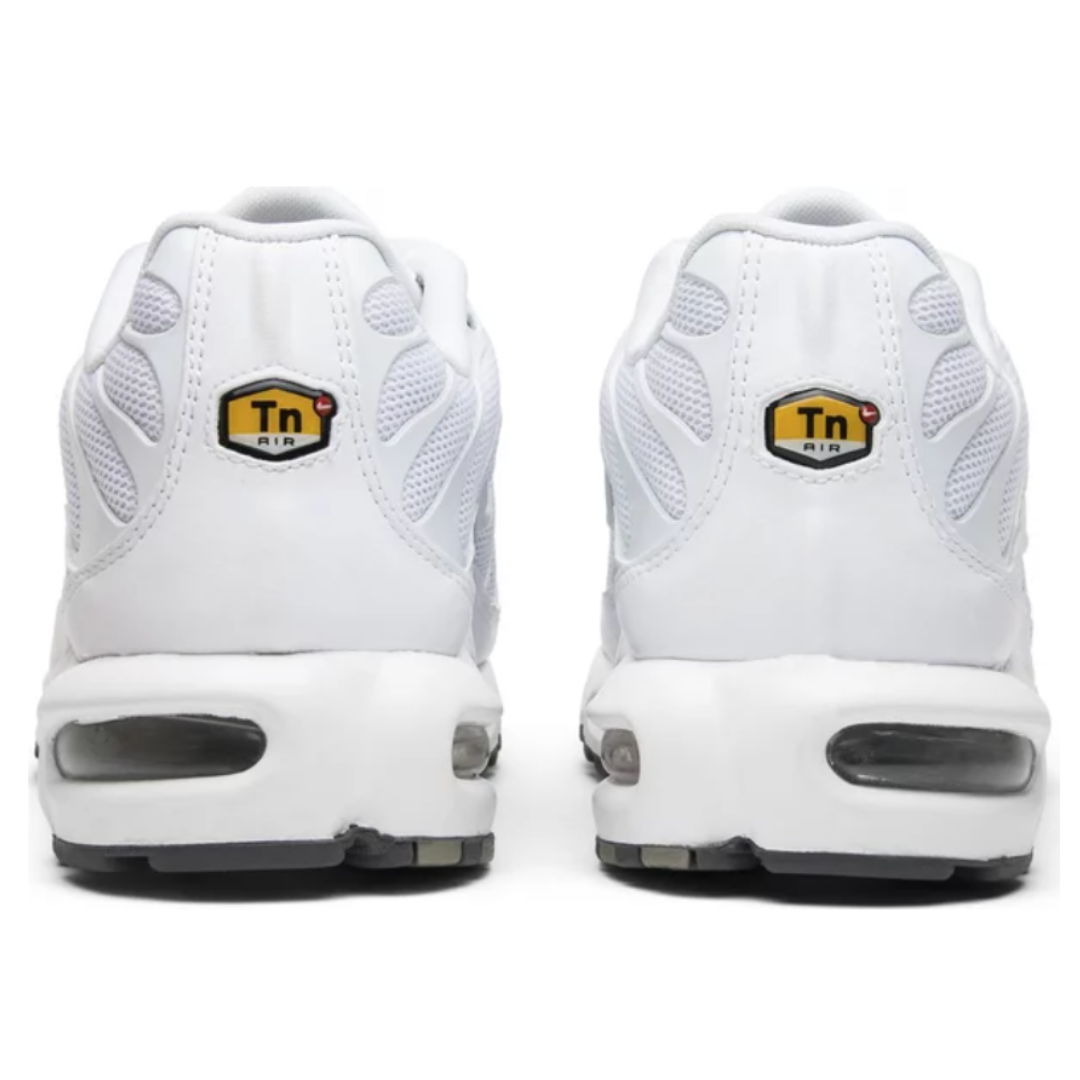 Nike Air Max Plus TN 'Triple White'