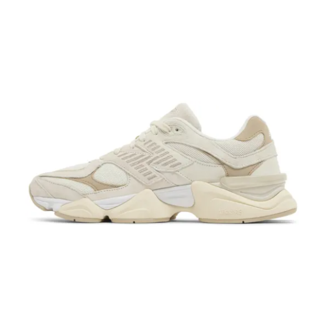 Tênis New Balance 9060 Sea Salt Brown (Pronta Entrega)