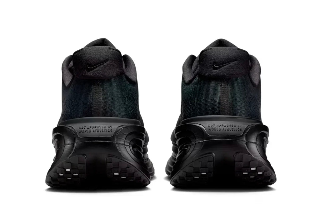 Nike Vomero Premium SP Black Mini Chrome Swoosh Black
