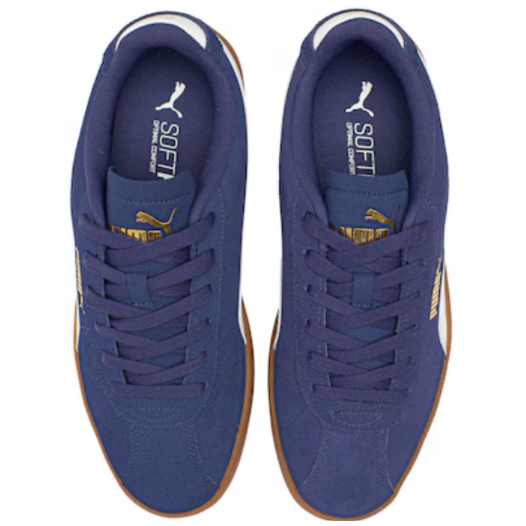 Tênis Puma Club II Azul (Pronta Entrega)