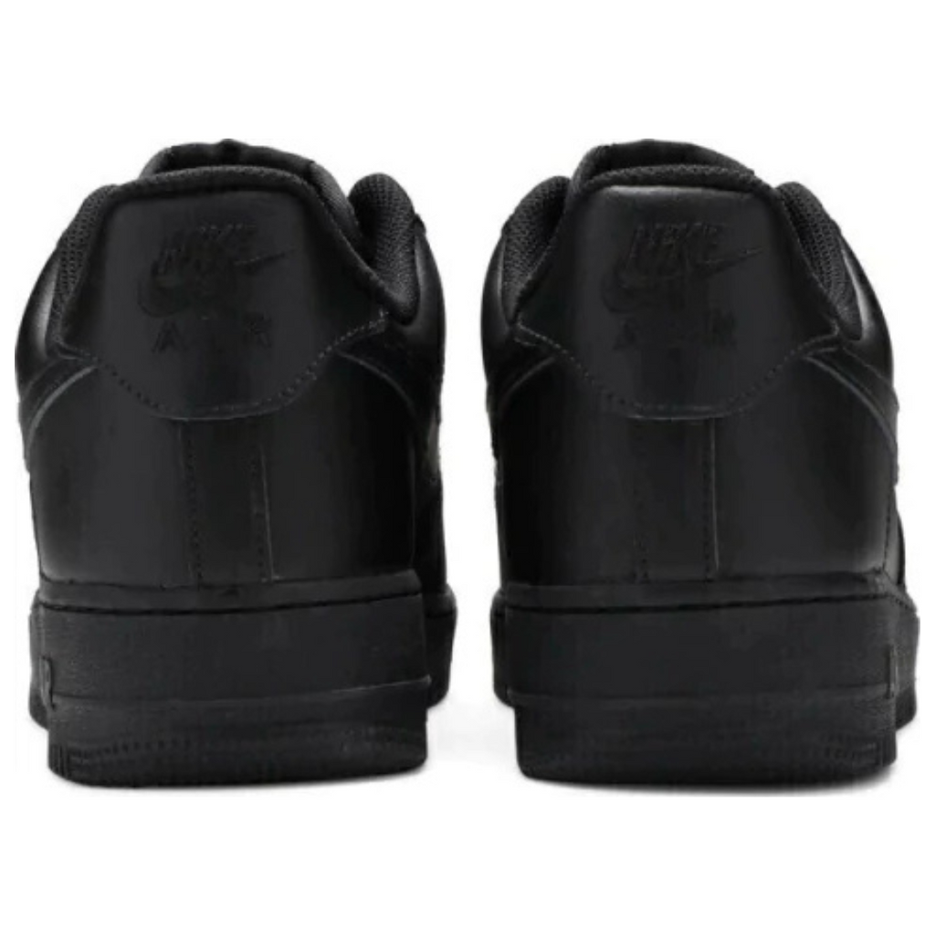 Tênis Nike Air Force 1 '07 Black (Pronta Entrega)