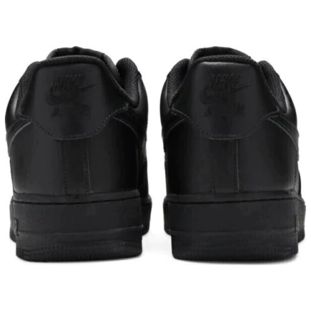 Tênis Nike Air Force 1 '07 Black (Pronta Entrega)
