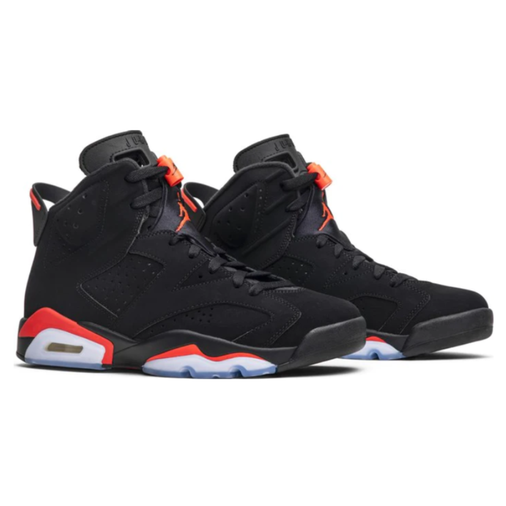 Tênis Nike Air Jordan 6 Retro 'Infrared' 2019 (Pronta entrega)