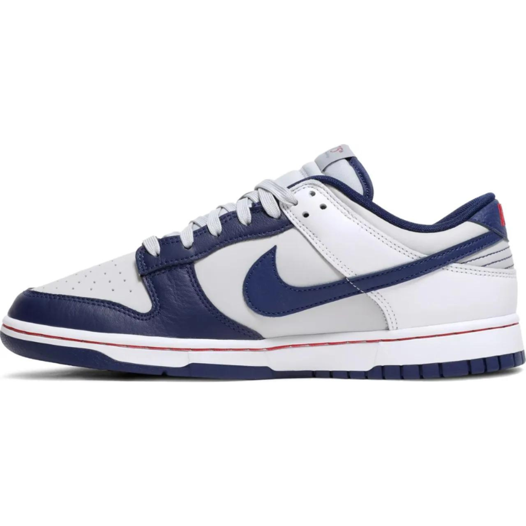 NBA x Dunk Low EMB '75th Anniversary - Nets'