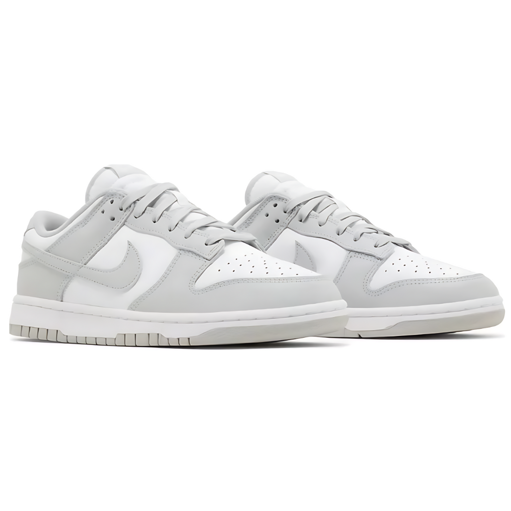 Dunk Low 'Grey Fog'