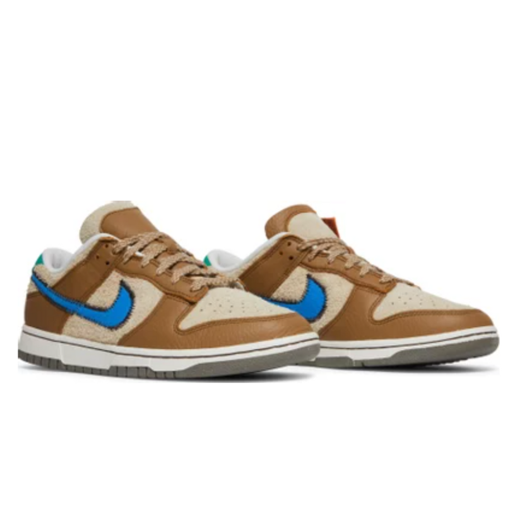 Nike size x Dunk Low 'Dark Driftwood'
