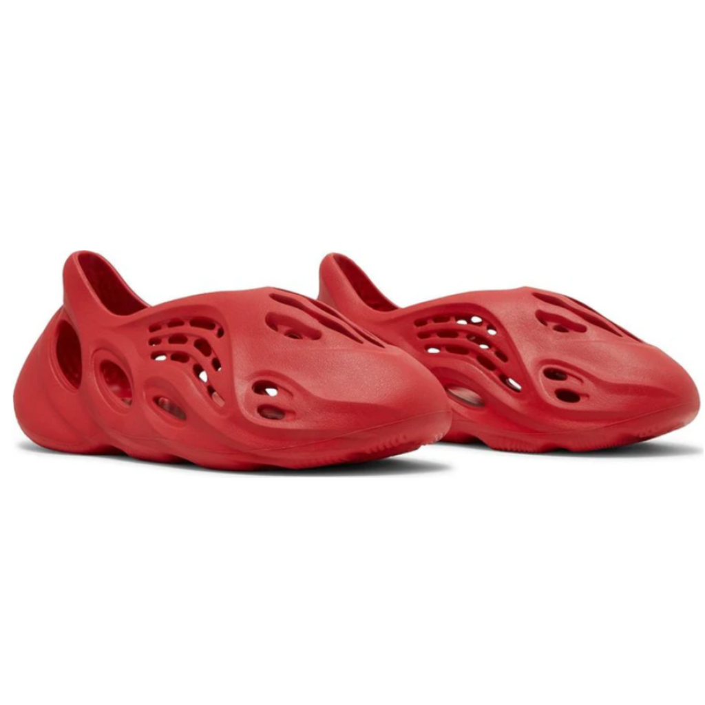 Yeezy Foam Runner 'Vermilion'