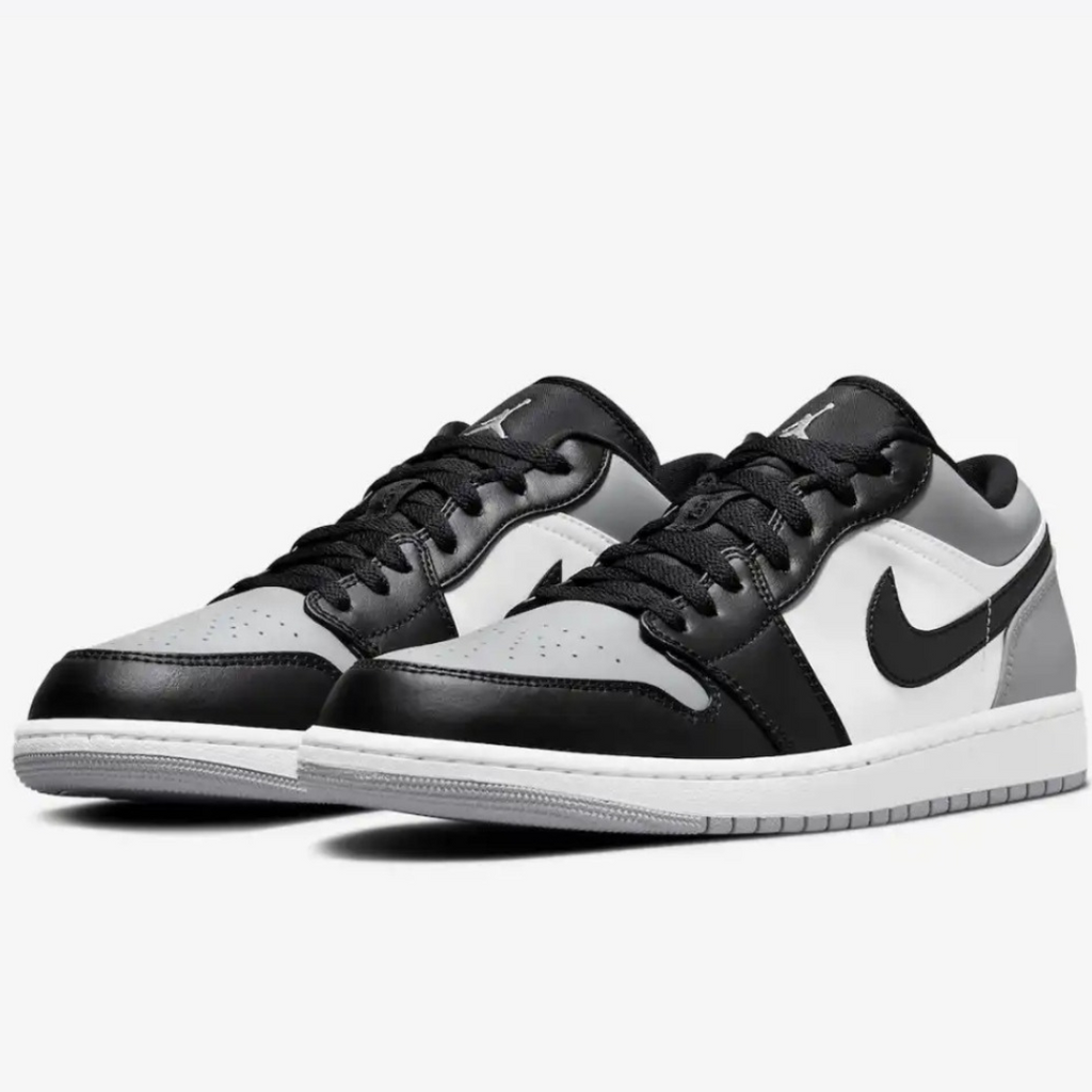 Air Jordan 1 Low Grey Toe