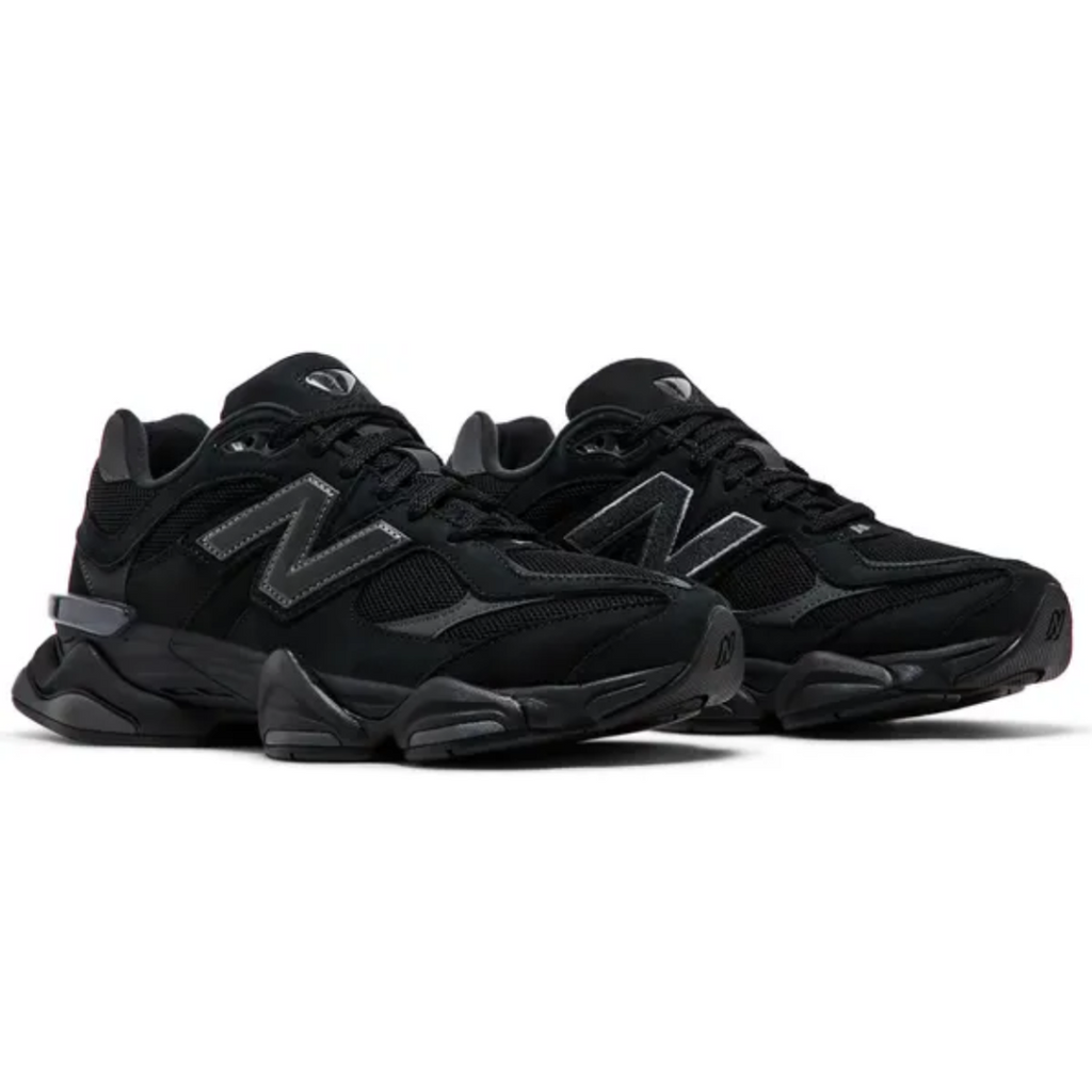 New Balance 9060 Black Cement "Black Cat"