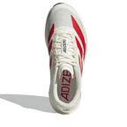 Adidas Adizero Evo SL White Red - JS1182