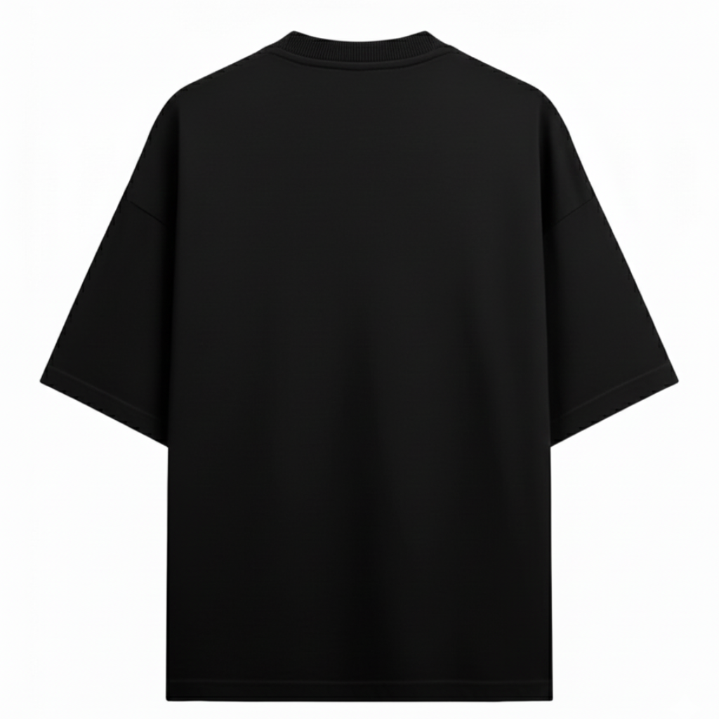 Camiseta Un1k Black Gold Tee