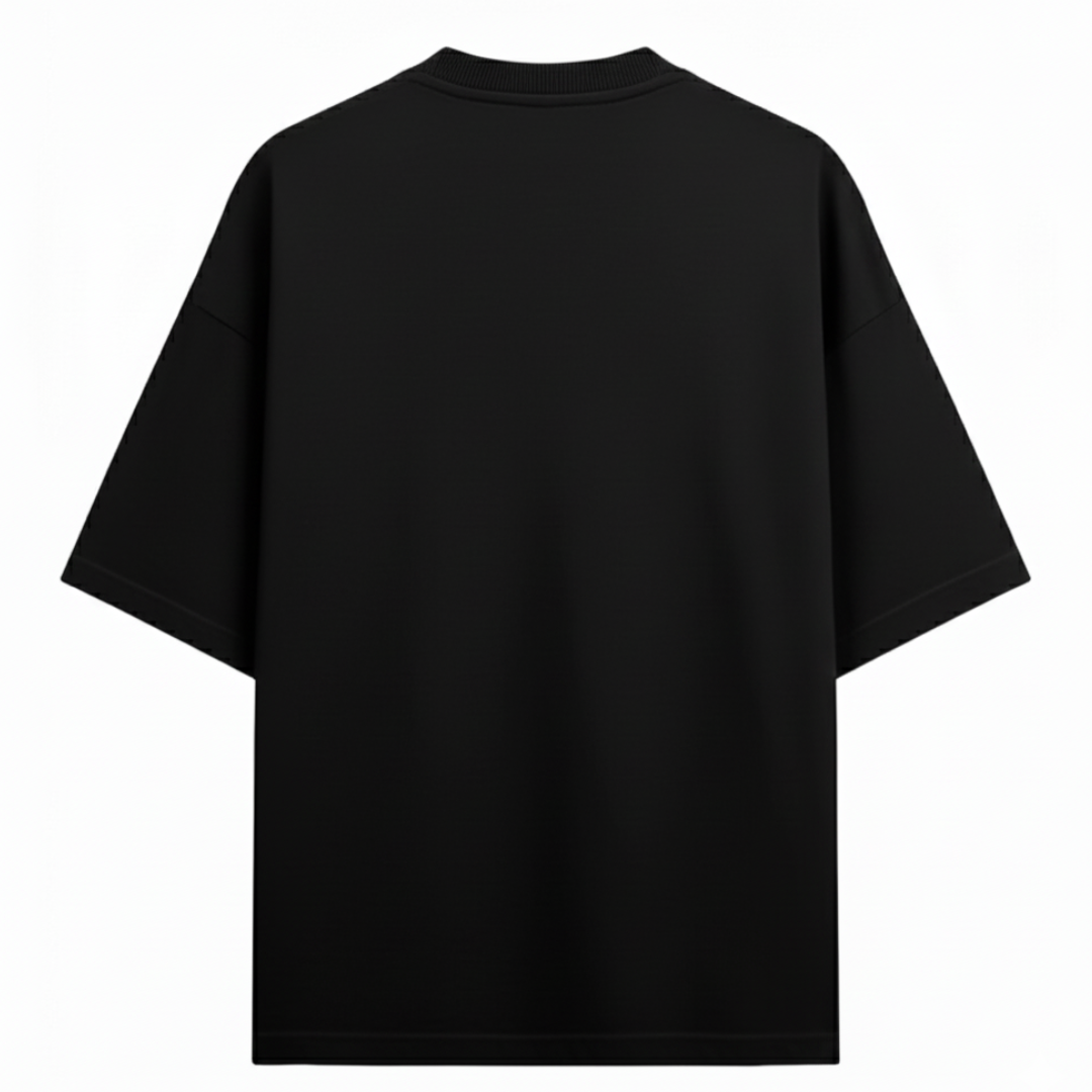 Camiseta Un1k Black Gold Tee