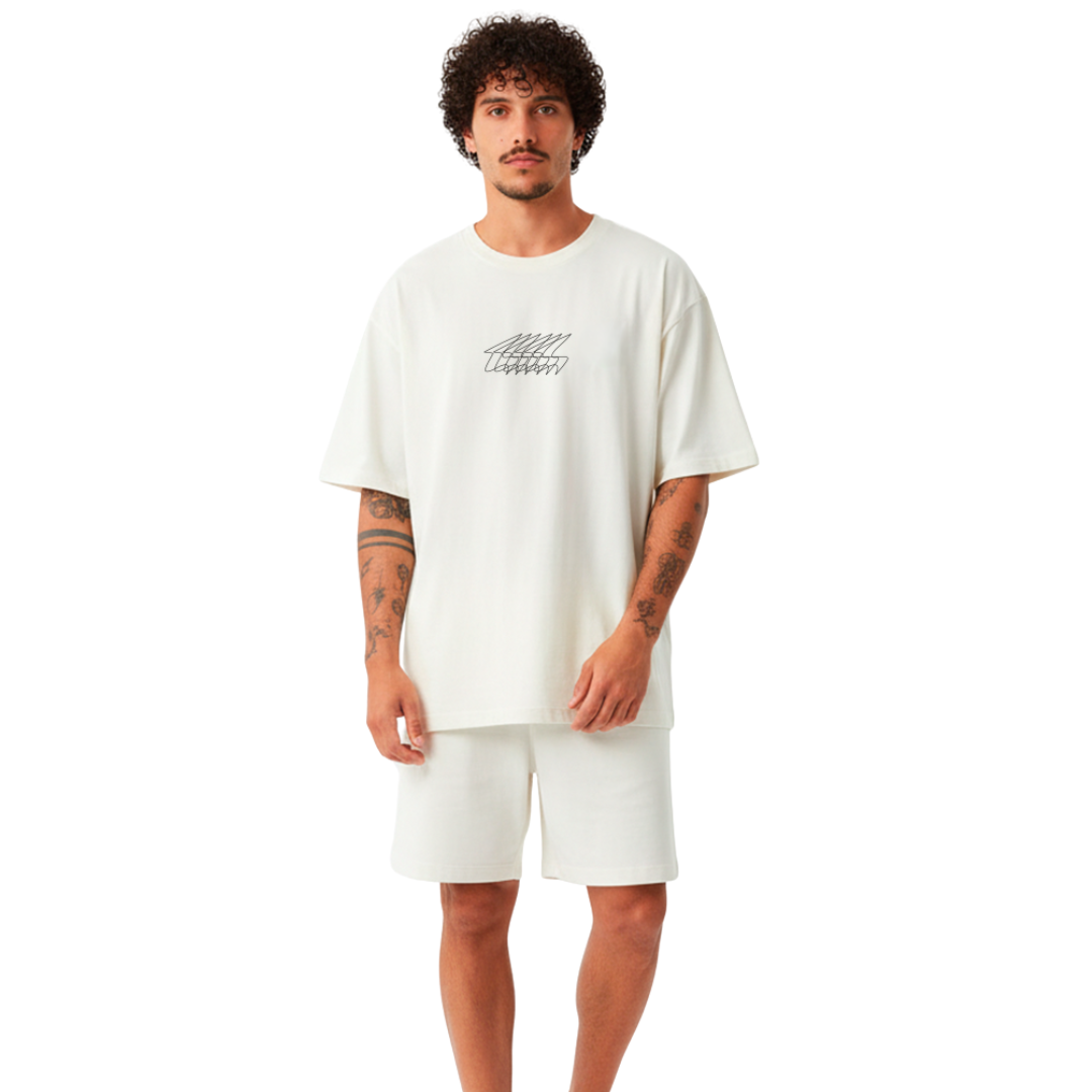 Camiseta Un1k Outline Essential