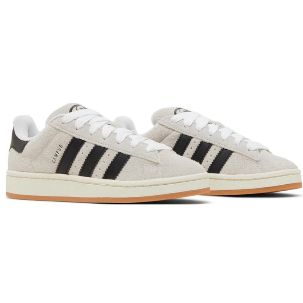 Adidas Campus 00s 'Crystal White Black'