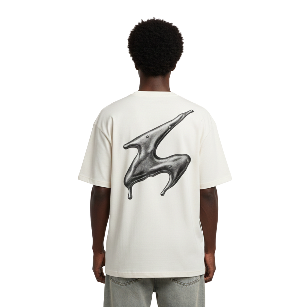 Camiseta Un1k Molten Steel