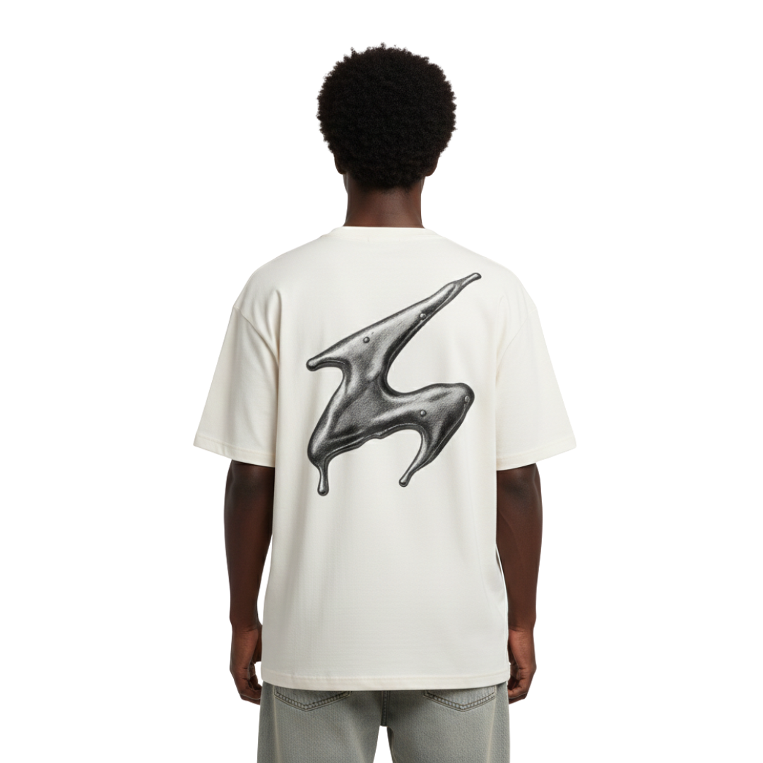 Camiseta Un1k Molten Steel